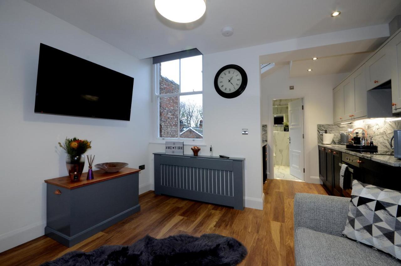 The Micklegate York City Centre Apartment Kültér fotó