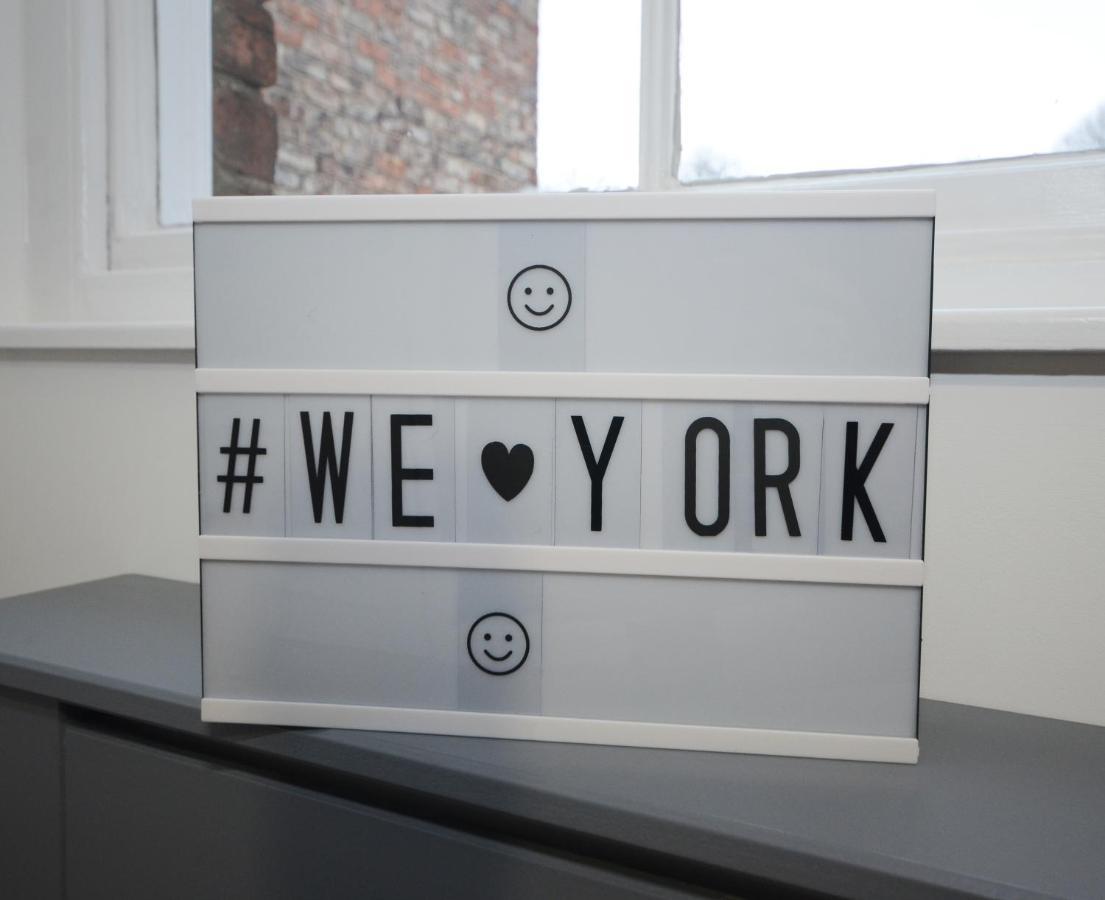 The Micklegate York City Centre Apartment Kültér fotó