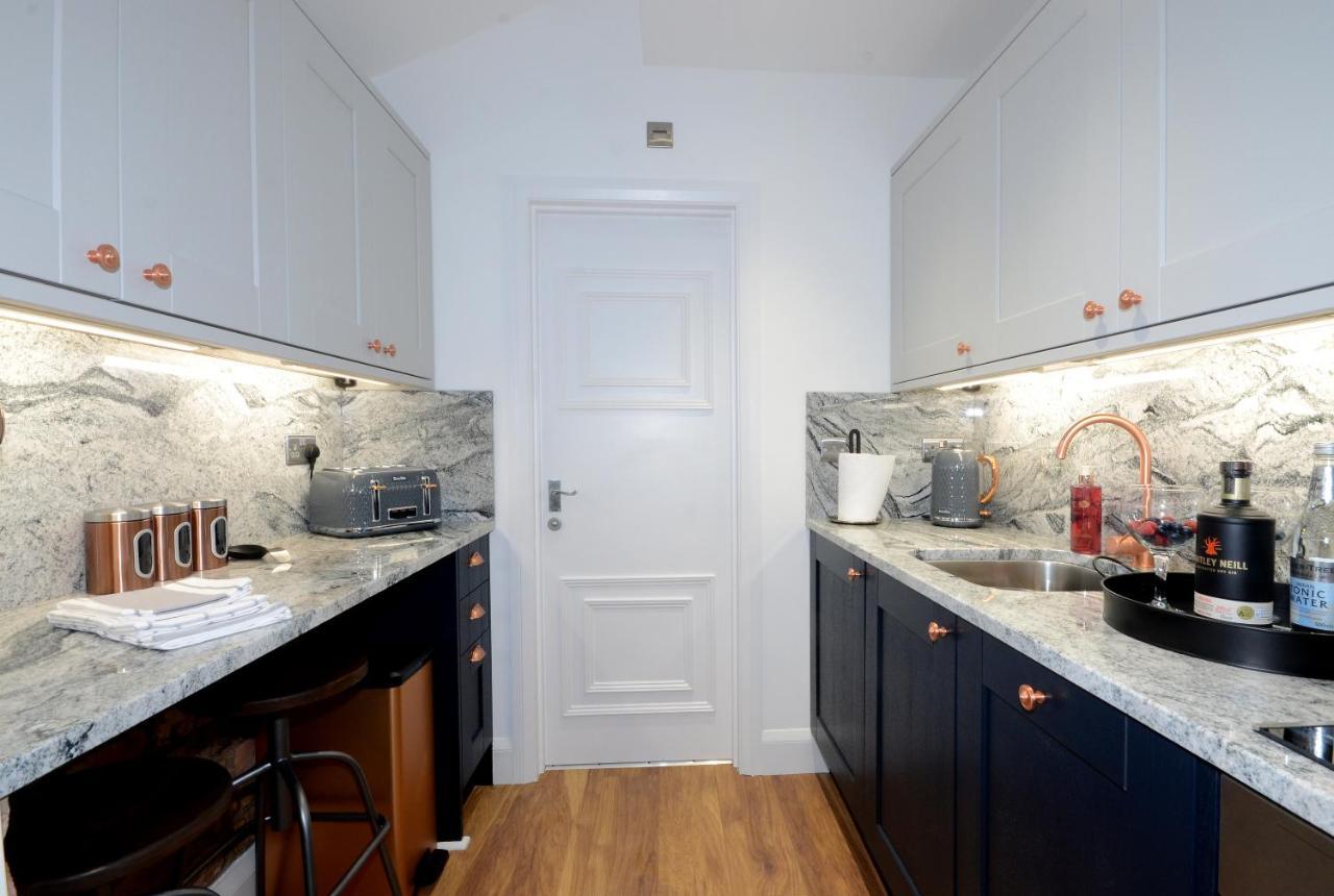 The Micklegate York City Centre Apartment Kültér fotó