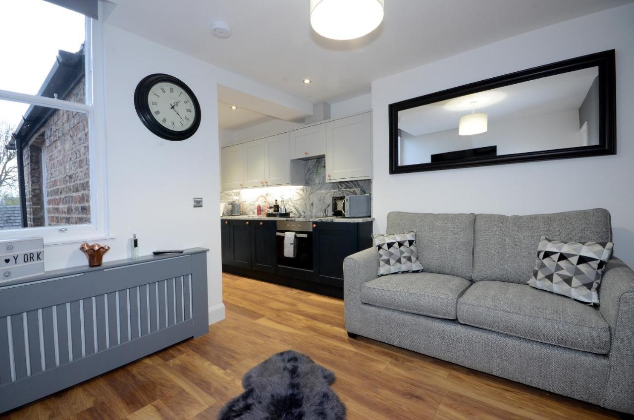 The Micklegate York City Centre Apartment Kültér fotó