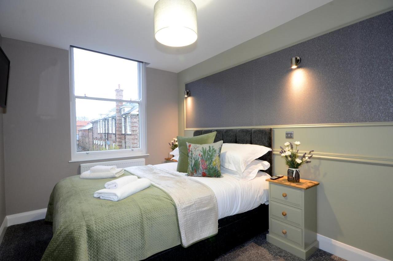 The Micklegate York City Centre Apartment Kültér fotó